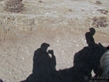 Верхом по Верхнему Мустангу