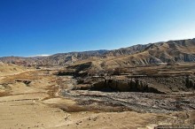 Верхом по Верхнему Мустангу