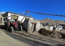 Верхом по Верхнему Мустангу