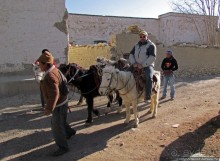 Верхом по Верхнему Мустангу