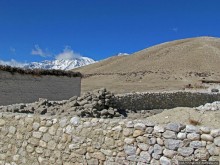 Верхом по Верхнему Мустангу