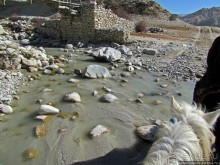 Верхом по Верхнему Мустангу