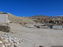 Верхом по Верхнему Мустангу