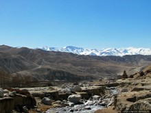 Верхом по Верхнему Мустангу