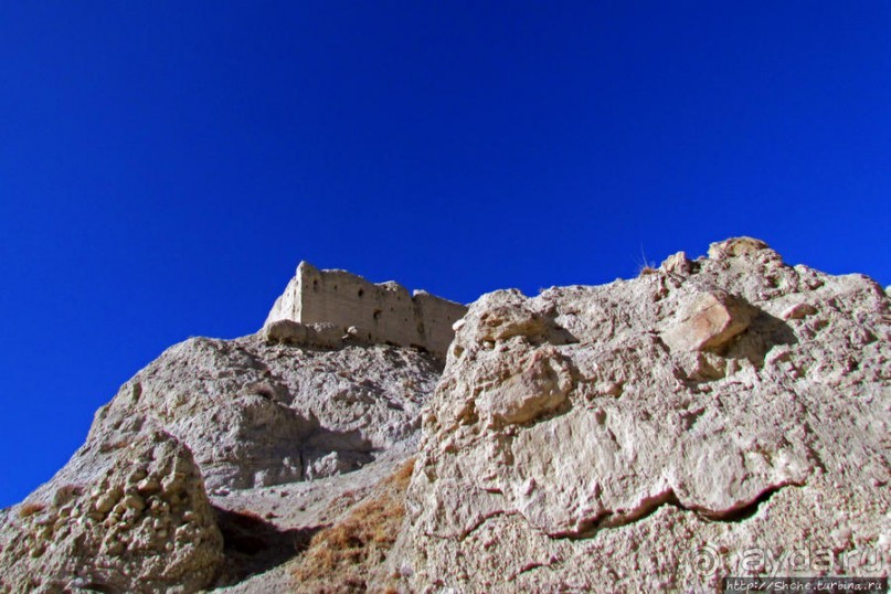 Верхом по Верхнему Мустангу