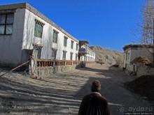 Верхом по Верхнему Мустангу