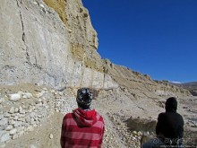 Верхом по Верхнему Мустангу