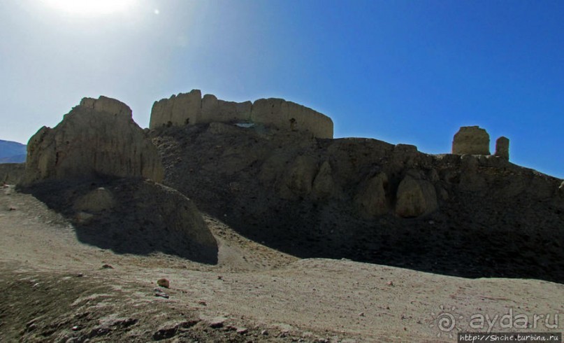 Верхом по Верхнему Мустангу