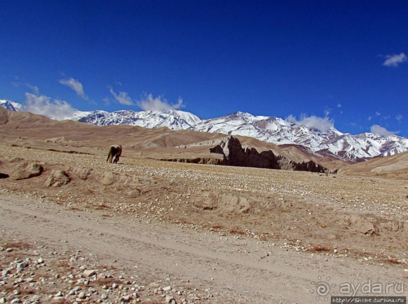 Верхом по Верхнему Мустангу Верхом по Верхнему Мустангу