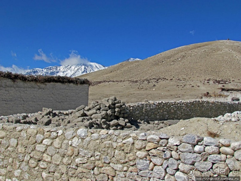 Верхом по Верхнему Мустангу Верхом по Верхнему Мустангу