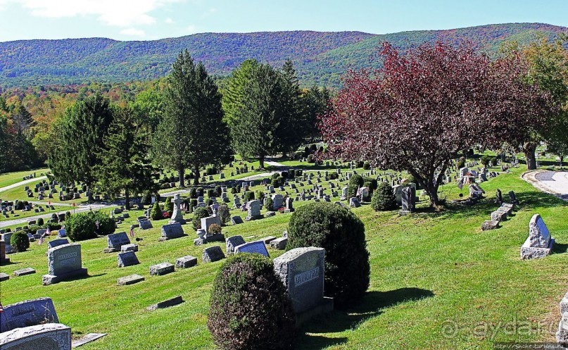 Альбом отзыва "В гостях у Радуги. Прогулка по кладбищу"