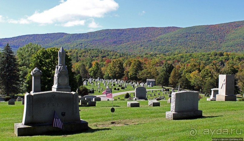 Альбом отзыва "В гостях у Радуги. Прогулка по кладбищу"
