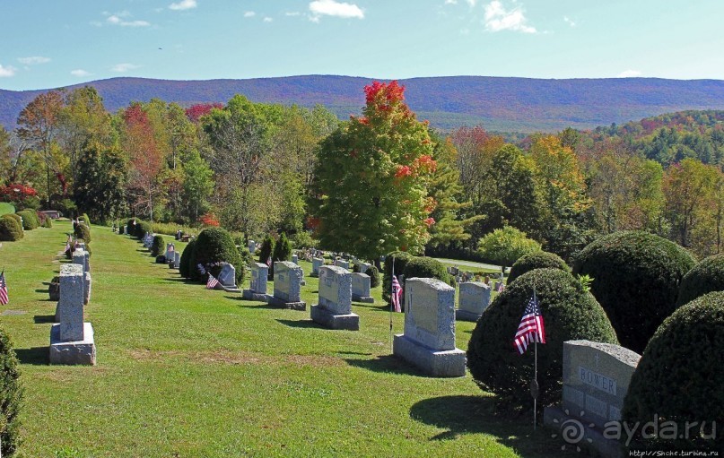 Альбом отзыва "В гостях у Радуги. Прогулка по кладбищу"