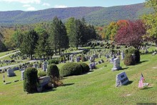 Альбом отзыва "В гостях у Радуги. Прогулка по кладбищу"