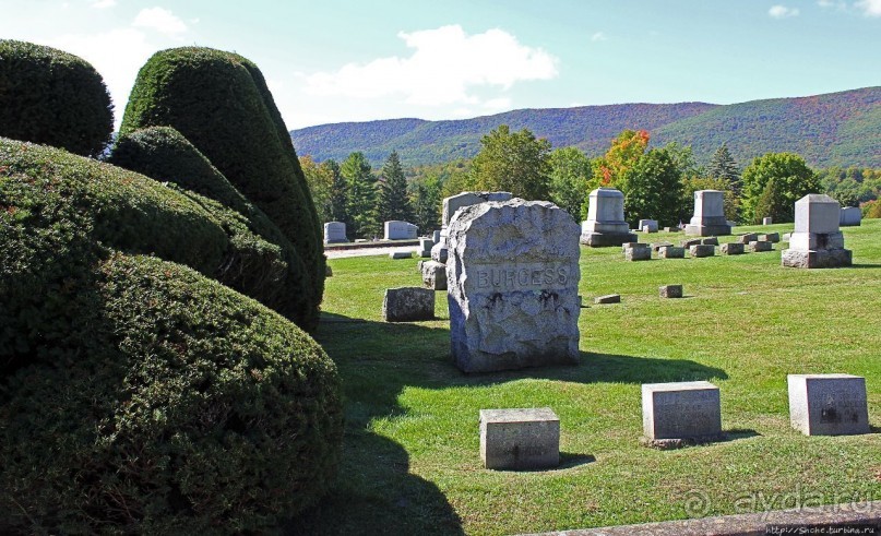 Альбом отзыва "В гостях у Радуги. Прогулка по кладбищу"