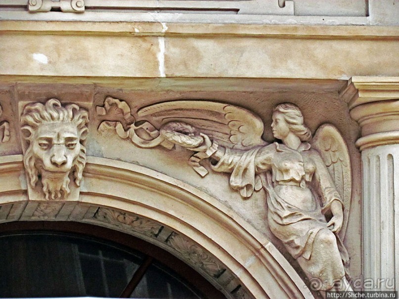 Гданьск в деталях. Последний штрих