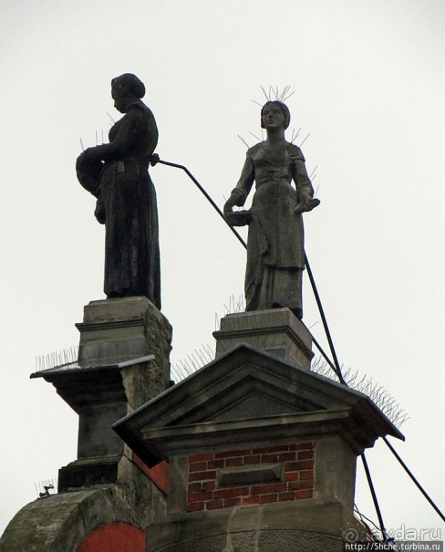 Гданьск в деталях. Последний штрих