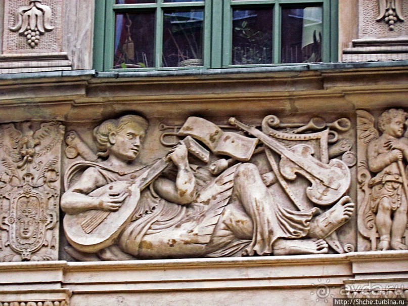 Гданьск в деталях. Последний штрих