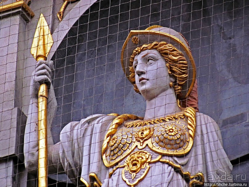 Гданьск в деталях. Последний штрих