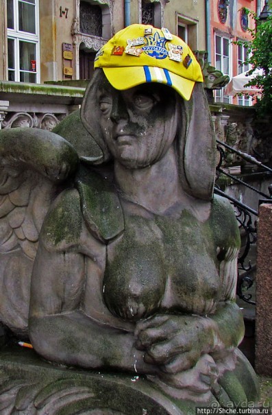 Гданьск в деталях. Последний штрих