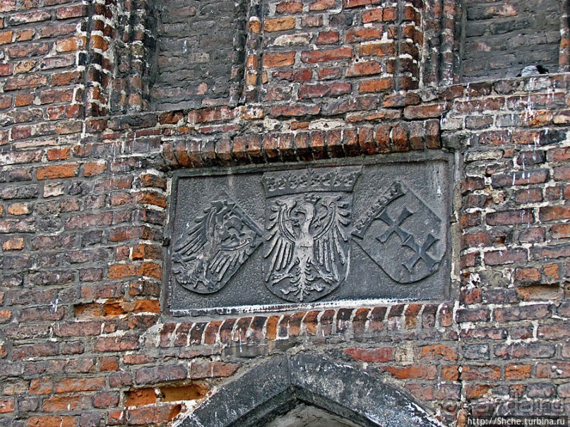 Гданьск в деталях. Последний штрих