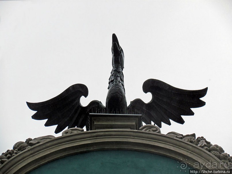 Гданьск в деталях. Последний штрих