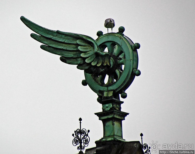 Гданьск в деталях. Последний штрих