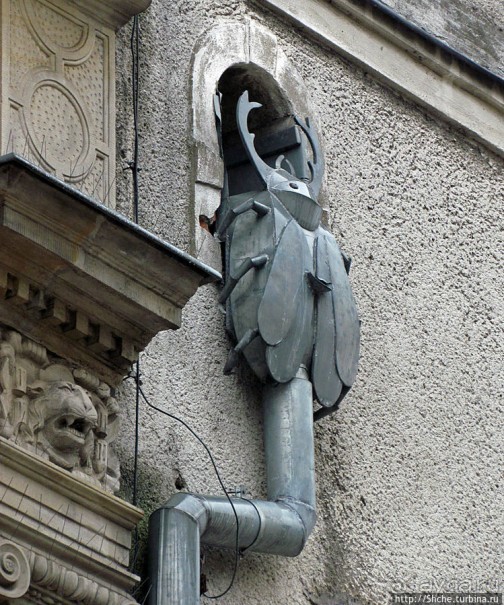 Гданьск в деталях. Последний штрих