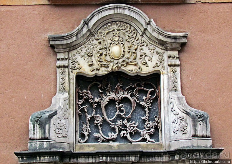 Гданьск в деталях. Последний штрих