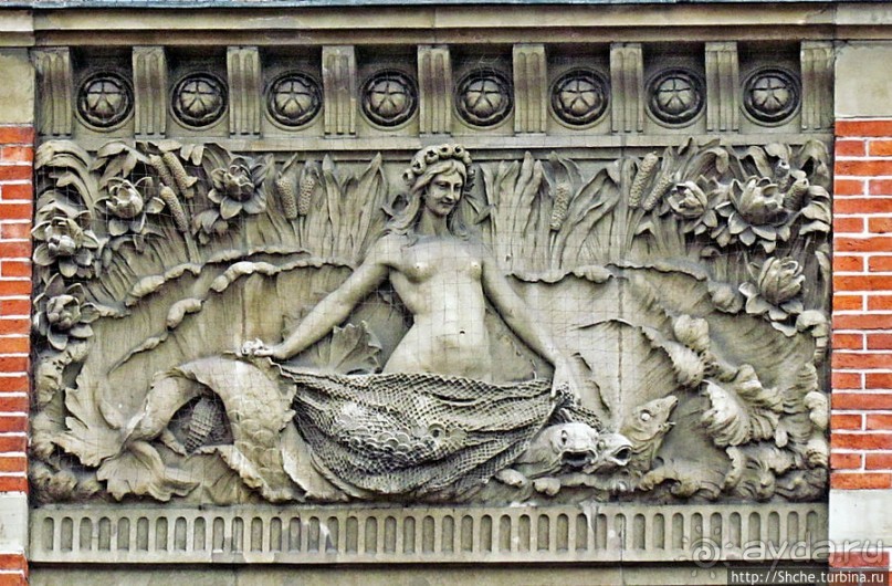 Гданьск в деталях. Последний штрих