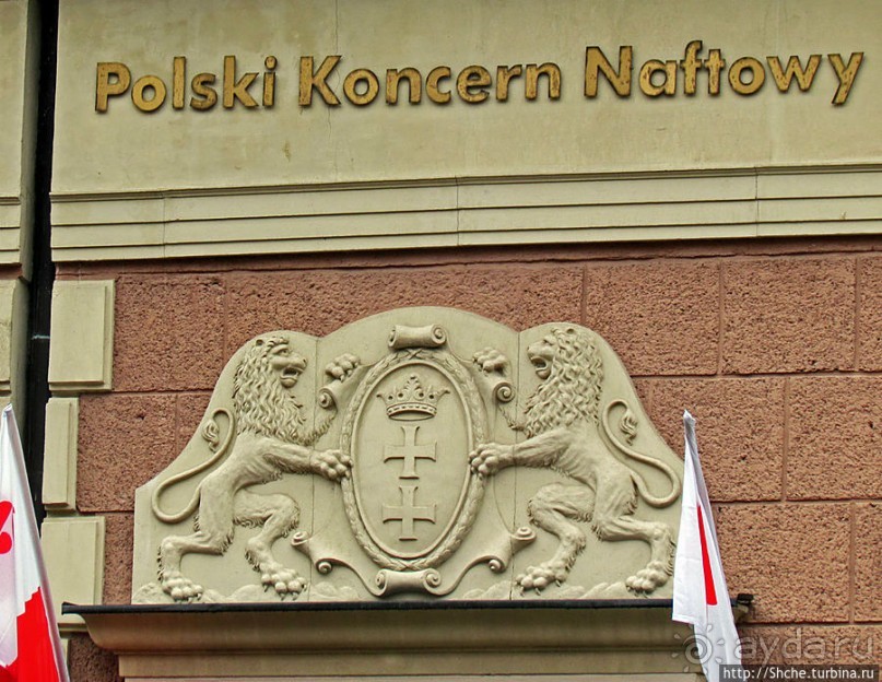 Гданьск в деталях. Последний штрих