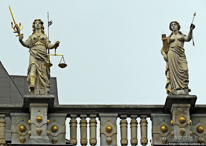 Гданьск в деталях. Последний штрих