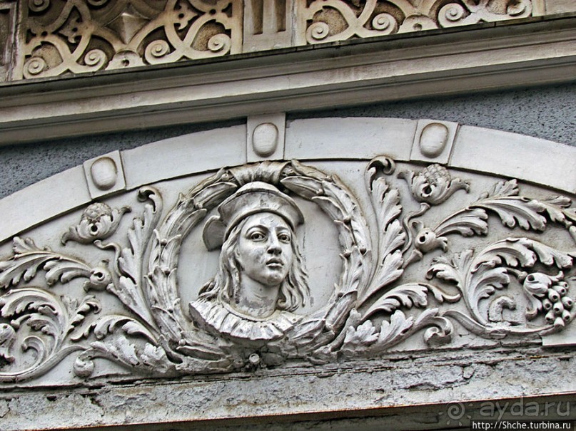 Гданьск в деталях. Последний штрих