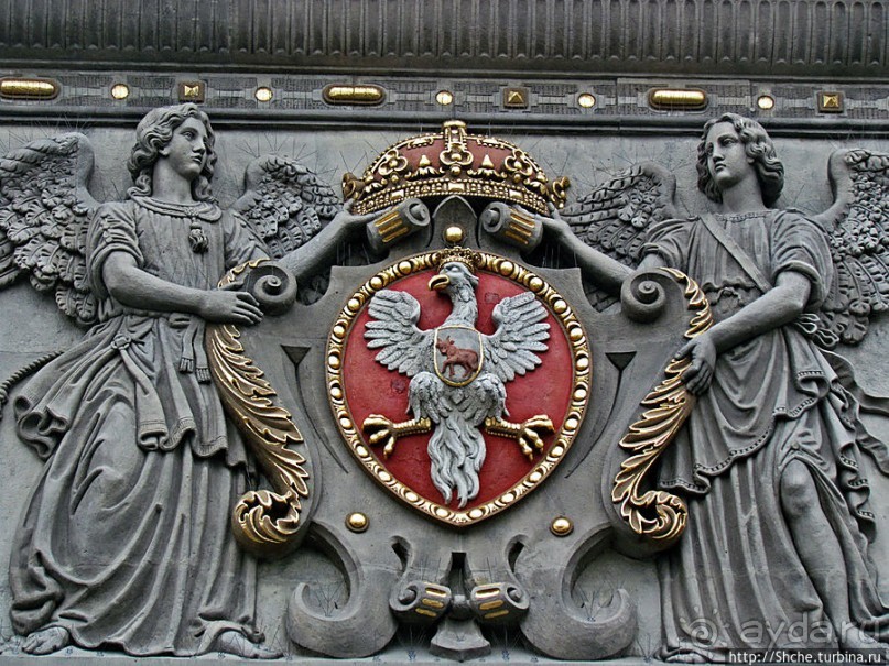 Гданьск в деталях. Последний штрих