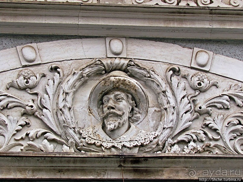 Гданьск в деталях. Последний штрих