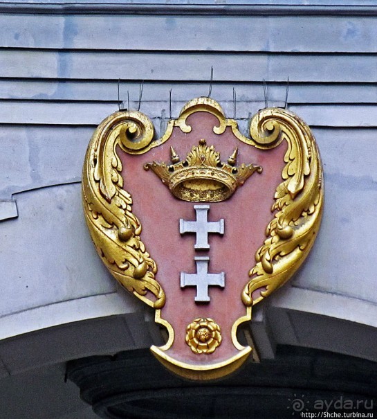 Гданьск в деталях. Последний штрих