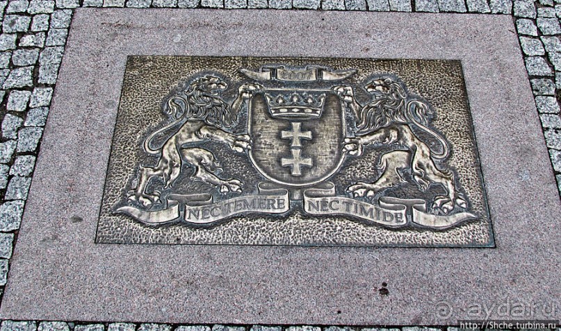 Гданьск в деталях. Последний штрих