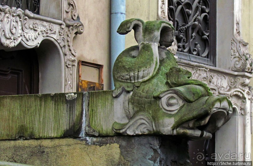 Гданьск в деталях. Последний штрих