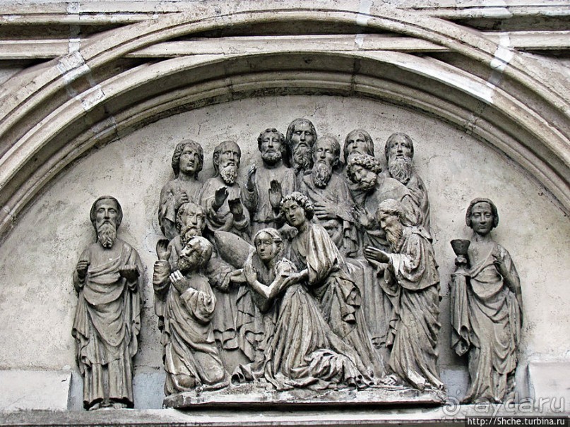 Гданьск в деталях. Последний штрих