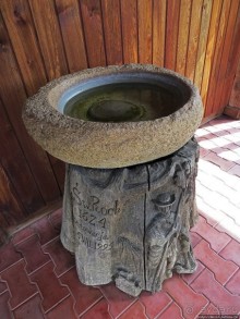 Деревянные церкви Карпат. Kościółek św.Rocha в Тарногруде