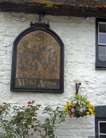 Английский паб в глубинке, не "обезображенный" для туристов