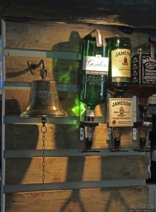 Английский паб в глубинке, не "обезображенный" для туристов