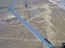 Одна из тайн нашей планеты — линии Наска с земли и воздуха