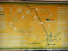 Одна из тайн нашей планеты — линии Наска с земли и воздуха