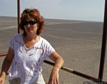 Одна из тайн нашей планеты — линии Наска с земли и воздуха