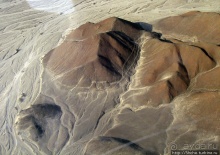 Одна из тайн нашей планеты — линии Наска с земли и воздуха