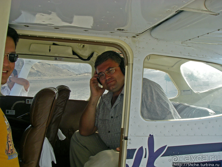 Одна из тайн нашей планеты — линии Наска с земли и воздуха