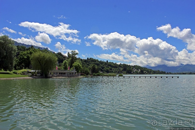 Поиски доисторических поселений в Альпах. Трессерв на Бурже
