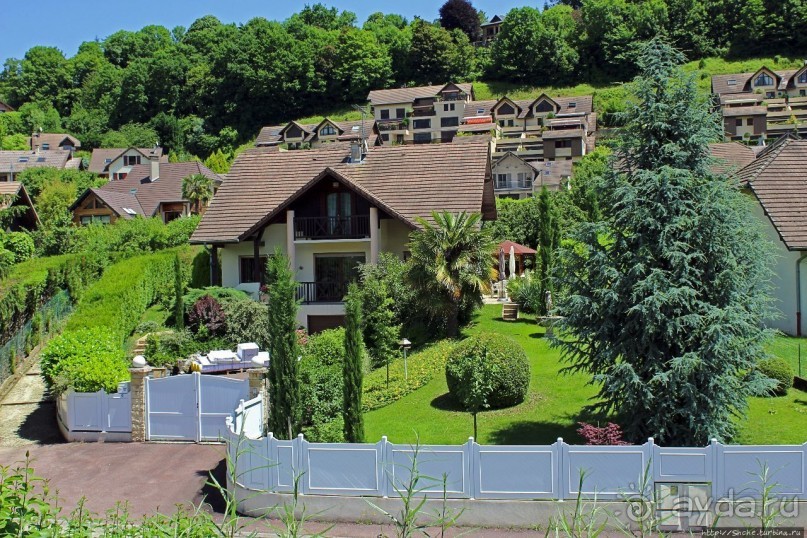 Поиски доисторических поселений в Альпах. Трессерв на Бурже