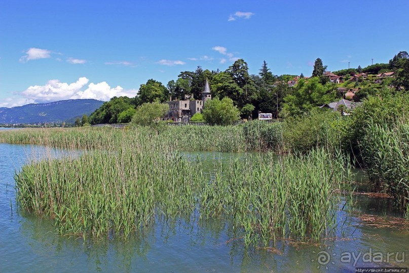 Поиски доисторических поселений в Альпах. Трессерв на Бурже